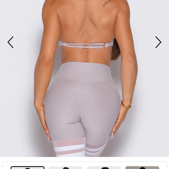 ISO bombshell sportswear dragonfly bra - Picture 2 of 2